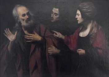 Le reniement de Saint Pierre