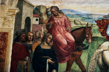 Vita de Saint Benedict da Nurcia