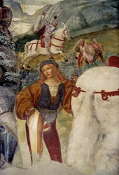 Vita de Saint Benedict da Nurcia
