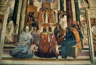 Vita de Saint Benedict da Nurcia