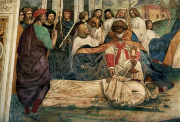 Vita de Saint Benedict da Nurcia