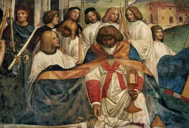 Vita de Saint Benedict da Nurcia