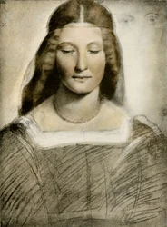 Portrait féminin