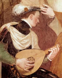 Invitations à la danse (détail)