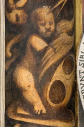 Putto (détail)