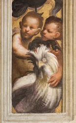 Puttini (détail)
