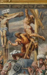Crucifixion (détail)