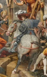 Crucifixion (détail)