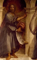 Isaïe (détail)