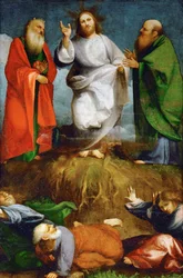La Transfiguration de Jésus