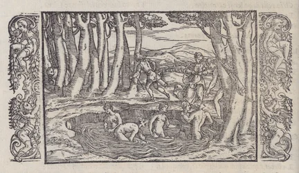 Le Trasformationi, 1558