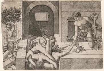 Allégorie du sauvetage de l