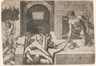 Allégorie du sauvetage de l
