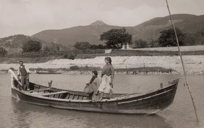 Le navire de Cascina et Wart