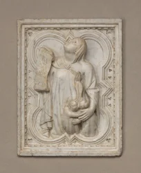 Charité, vers 1330