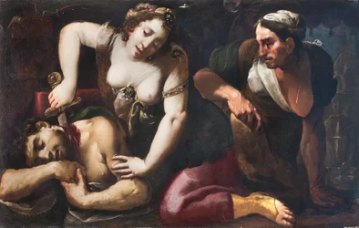 Judith décapitant Holopherne