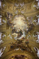 Le Triomphe du nom de Jésus