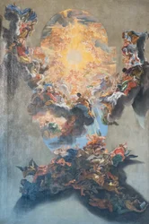 Le triomphe du nom de Jésus