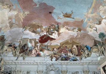 Apothéose de l