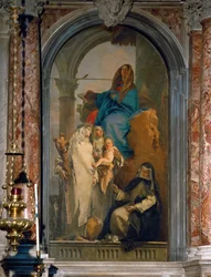 Sainte Marie et l