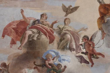 La chute des démons, Histoires de Scipion, détail