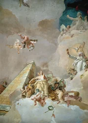 La gloire de l