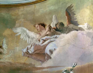 Gloire des Anges (détail)