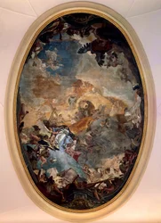 Le triomphe de la foi