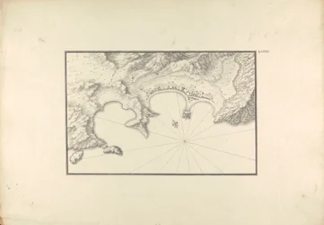 Carte topographique d