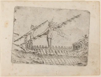 De "Bizzarie di varie Figure"