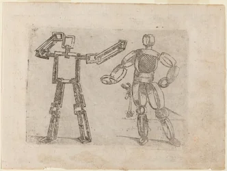 De "Bizzarie di varie Figure"