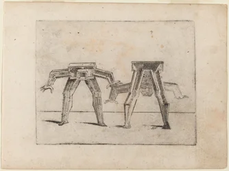 De "Bizzarie di varie Figure"