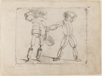 De "Bizzarie di varie Figure"