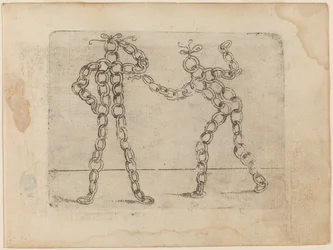 De "Bizzarie di varie Figure"