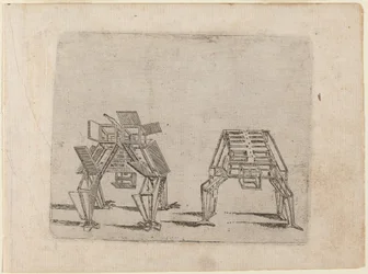 De "Bizzarie di varie Figure"