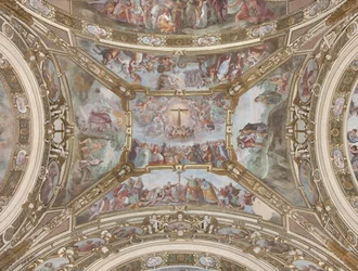 Histoires de la Sainte Croix, 1631-32