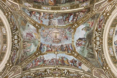 Histoires de la Sainte Croix, 1631-32