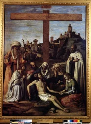La déposition