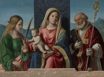Vierge à l