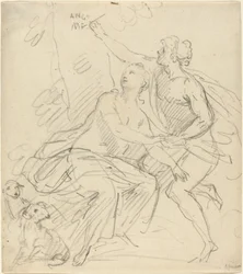 Angélique et Médor