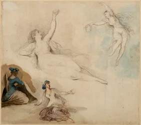 Études de figures