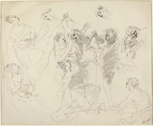 Études de figures