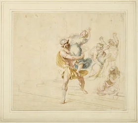 Le viol des Sabines