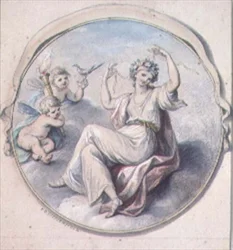 Vénus se coiffant d