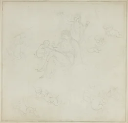 Vénus avec Putti