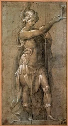Minerva, début XVIIe siècle
