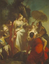 La Découverte de Moïse