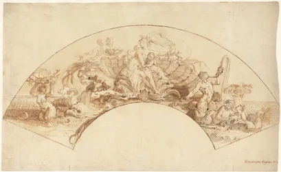 Le triomphe d