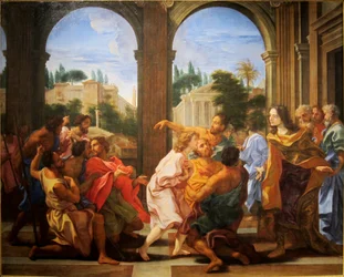Joseph reconnu par ses frères