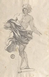 Étude pour un jeune homme dansant